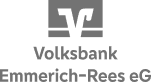Logo der Volksbank Emmerich-Rees eG